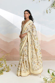 BLOOMLINE SAREE