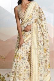 BLOOMLINE SAREE