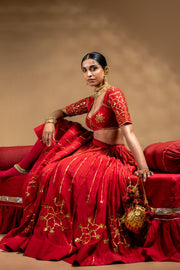 SITARA LEHENGA