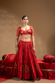 SITARA LEHENGA
