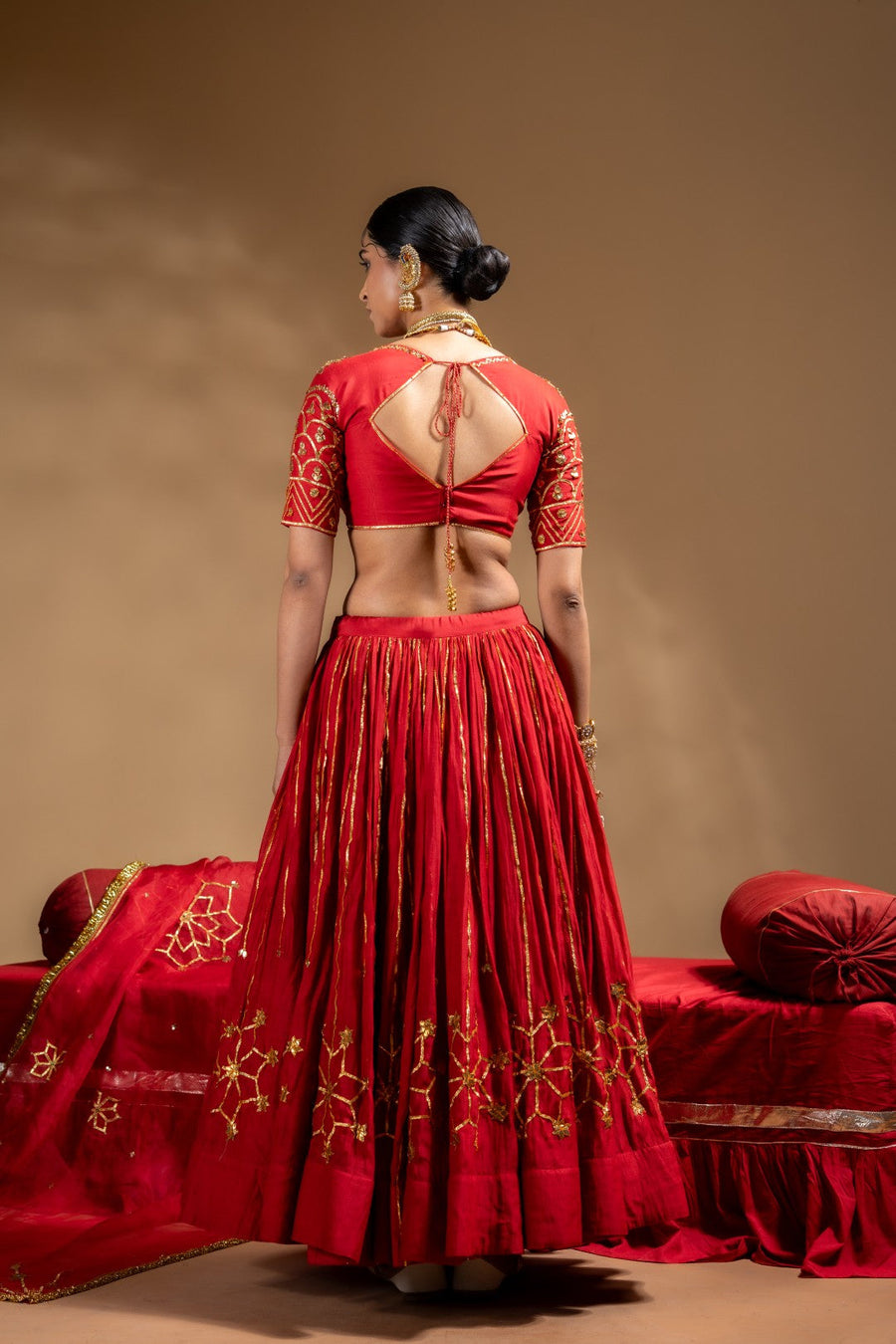 SITARA LEHENGA