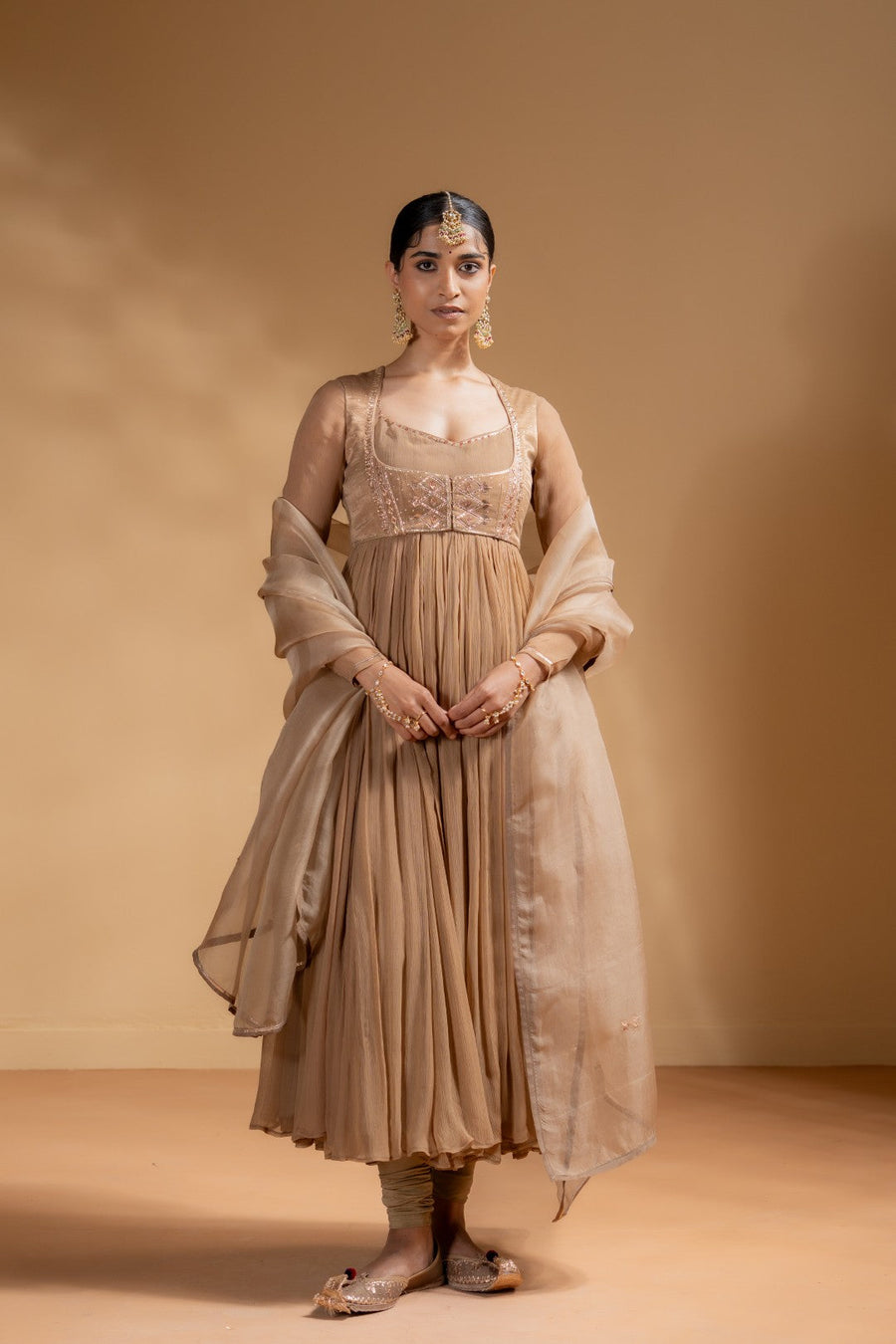 PRAKRITI ANARKALI SET OF 4