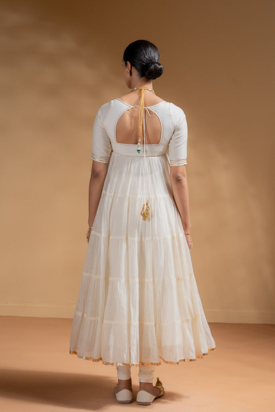 SHARANYA ANARKALI  SET OF 3