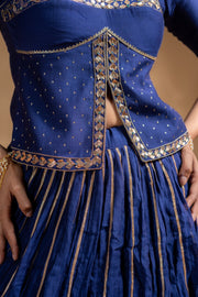 KIRAN LEHENGA SET OF 3