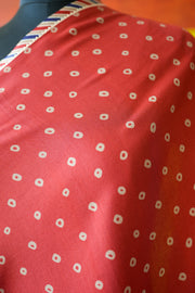 RAGINI  SAREE WITH UNSTITCHED BLOUSE