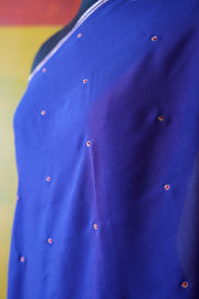 RANGOLI SAREE WITH UNSTITCHED BLOUSE PIECES
