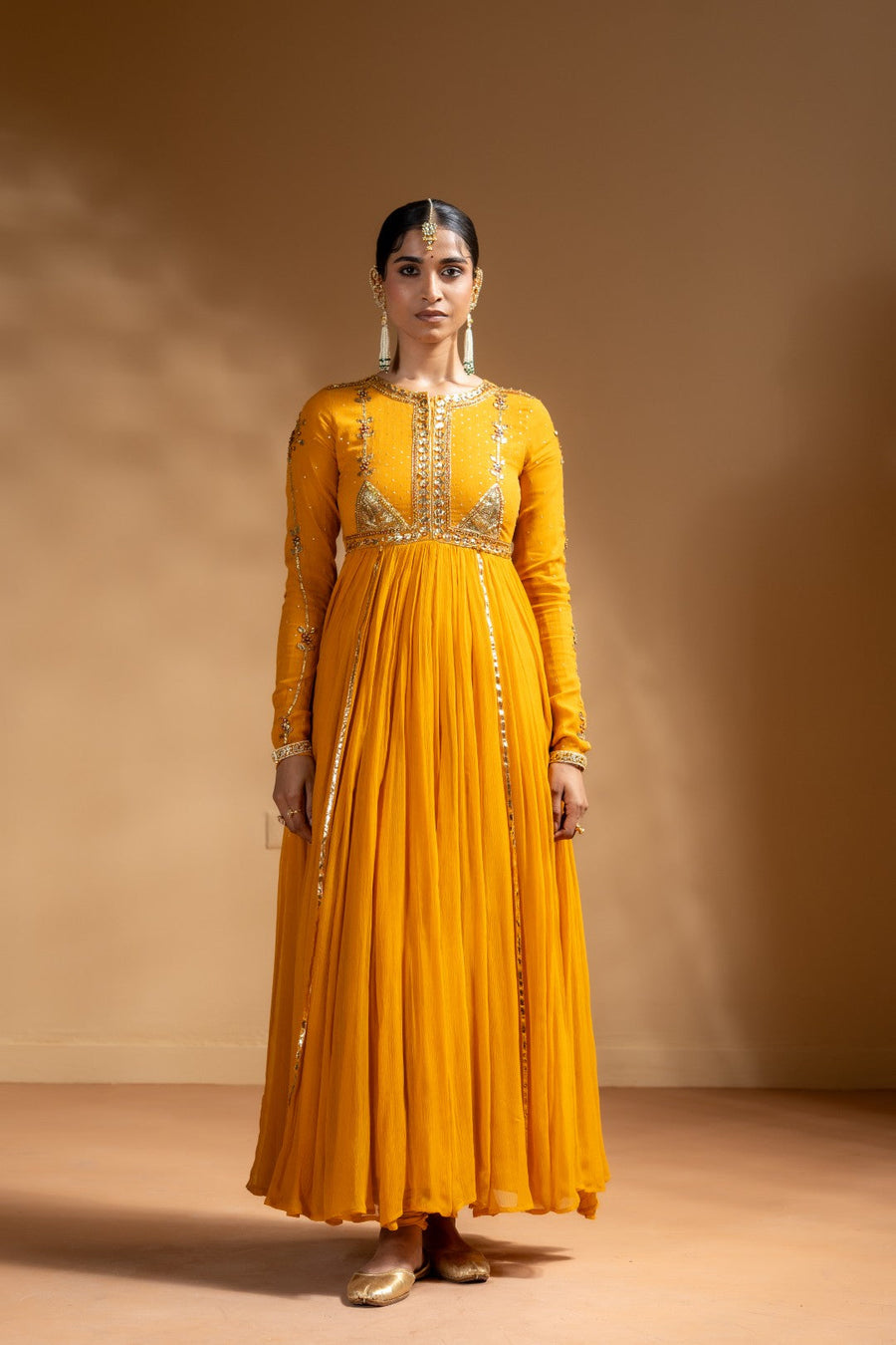 SUVARNIKA ANARKALI SET OF 3