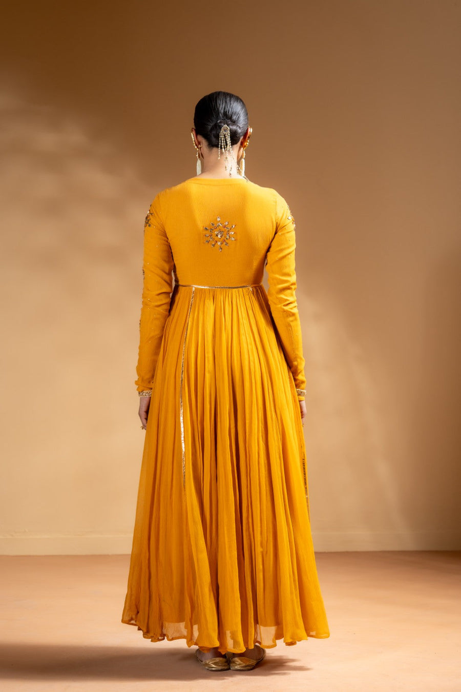SUVARNIKA ANARKALI SET OF 3
