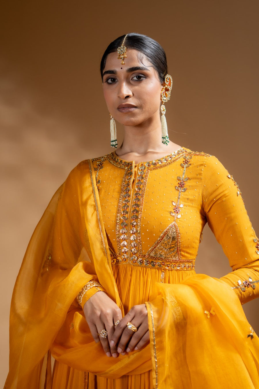 SUVARNIKA ANARKALI SET OF 3
