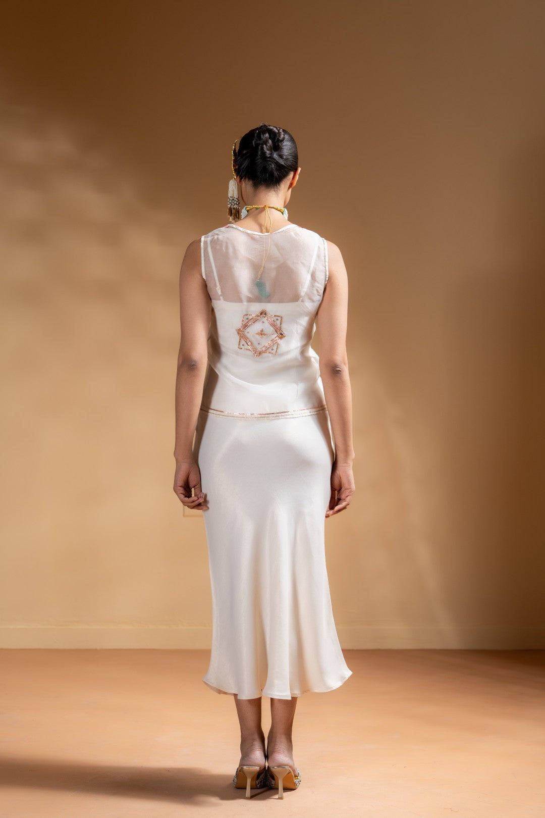 ZARINA DRESS WITH KOTI