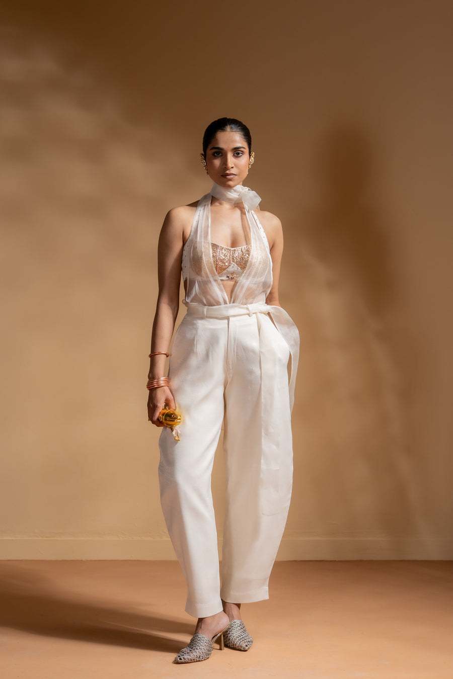 KESHINI BRALETTE & PANTS