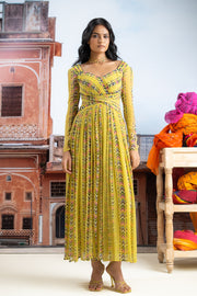 SURAYI DRESS