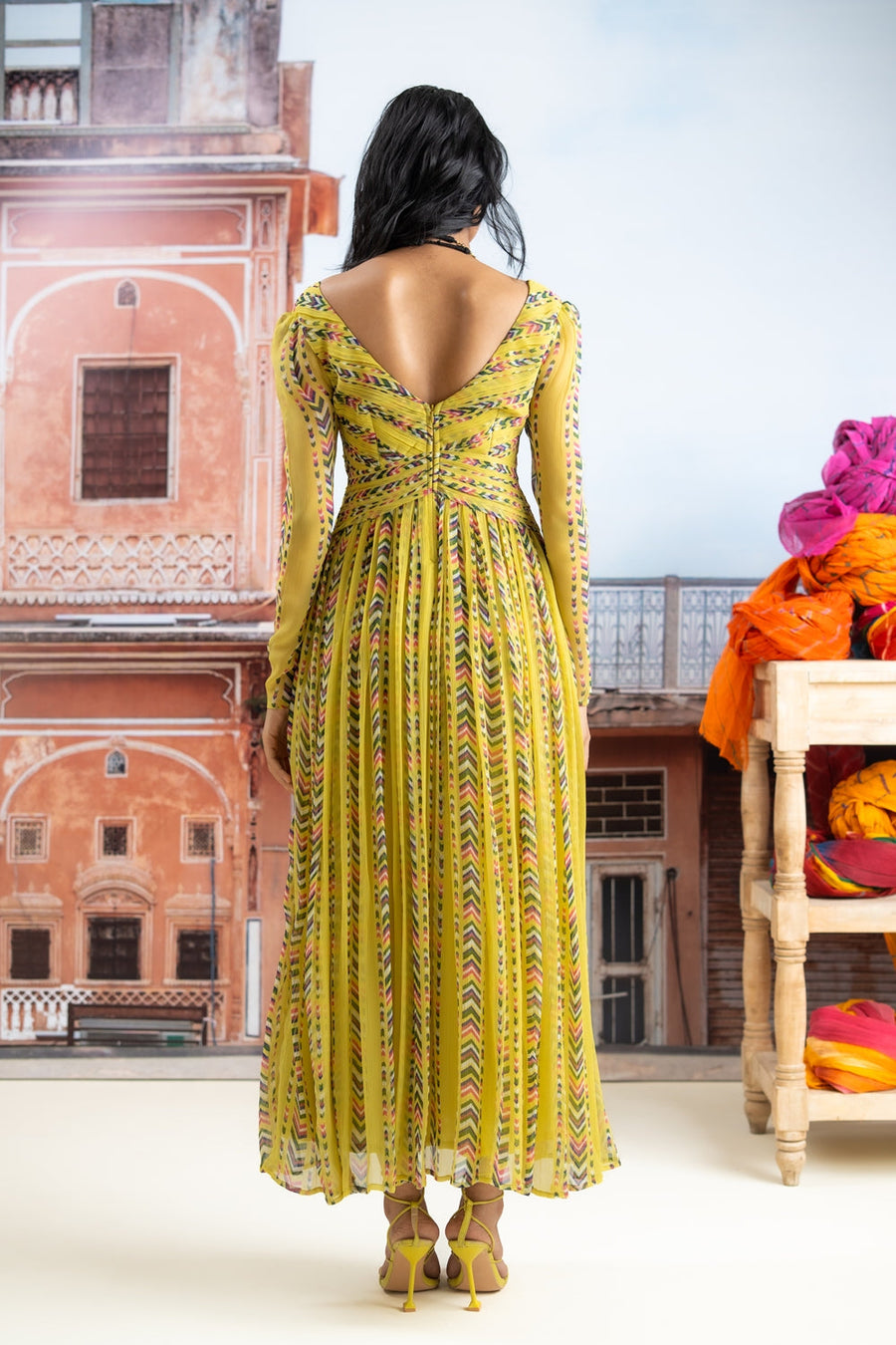 SURAYI DRESS