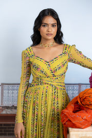 SURAYI DRESS