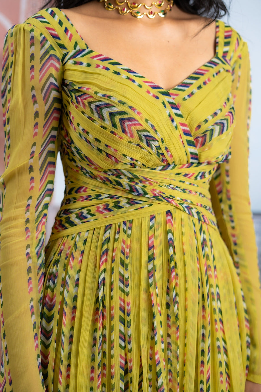 SURAYI DRESS