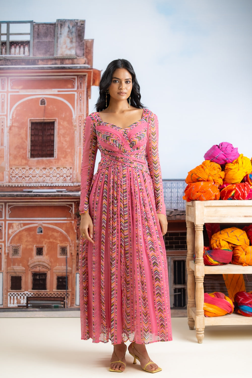 NOORIKA DRESS