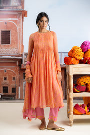 LEHRIKA KURTA SET OF 3