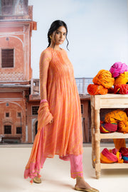 LEHRIKA KURTA SET OF 3