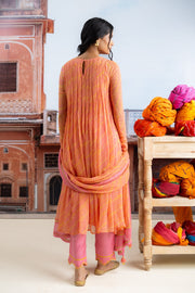 LEHRIKA KURTA SET OF 3