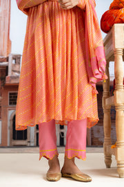 LEHRIKA KURTA SET OF 3
