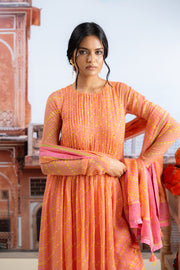 LEHRIKA KURTA SET OF 3