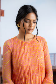 LEHRIKA KURTA SET OF 3