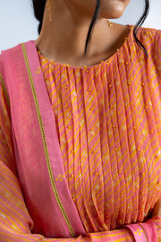 LEHRIKA KURTA SET OF 3