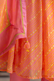 LEHRIKA KURTA SET OF 3
