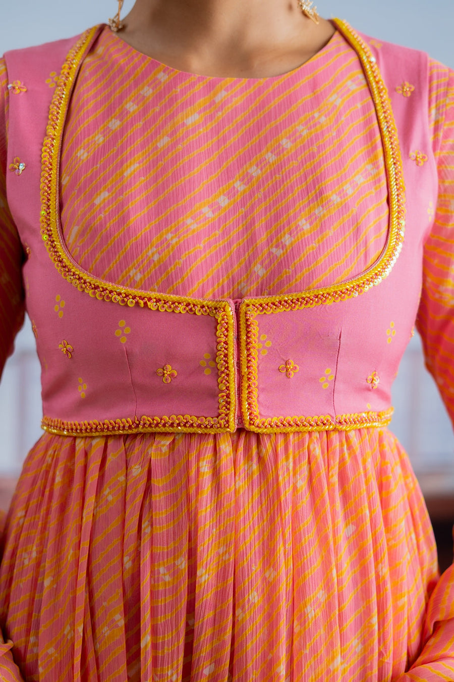 ROOPSA ANARKALI SET OF 4