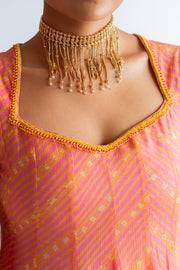 TEEJ SHARARA SET OF 2