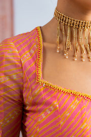 TEEJ SHARARA SET OF 2