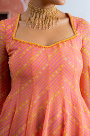 TEEJ SHARARA SET OF 2