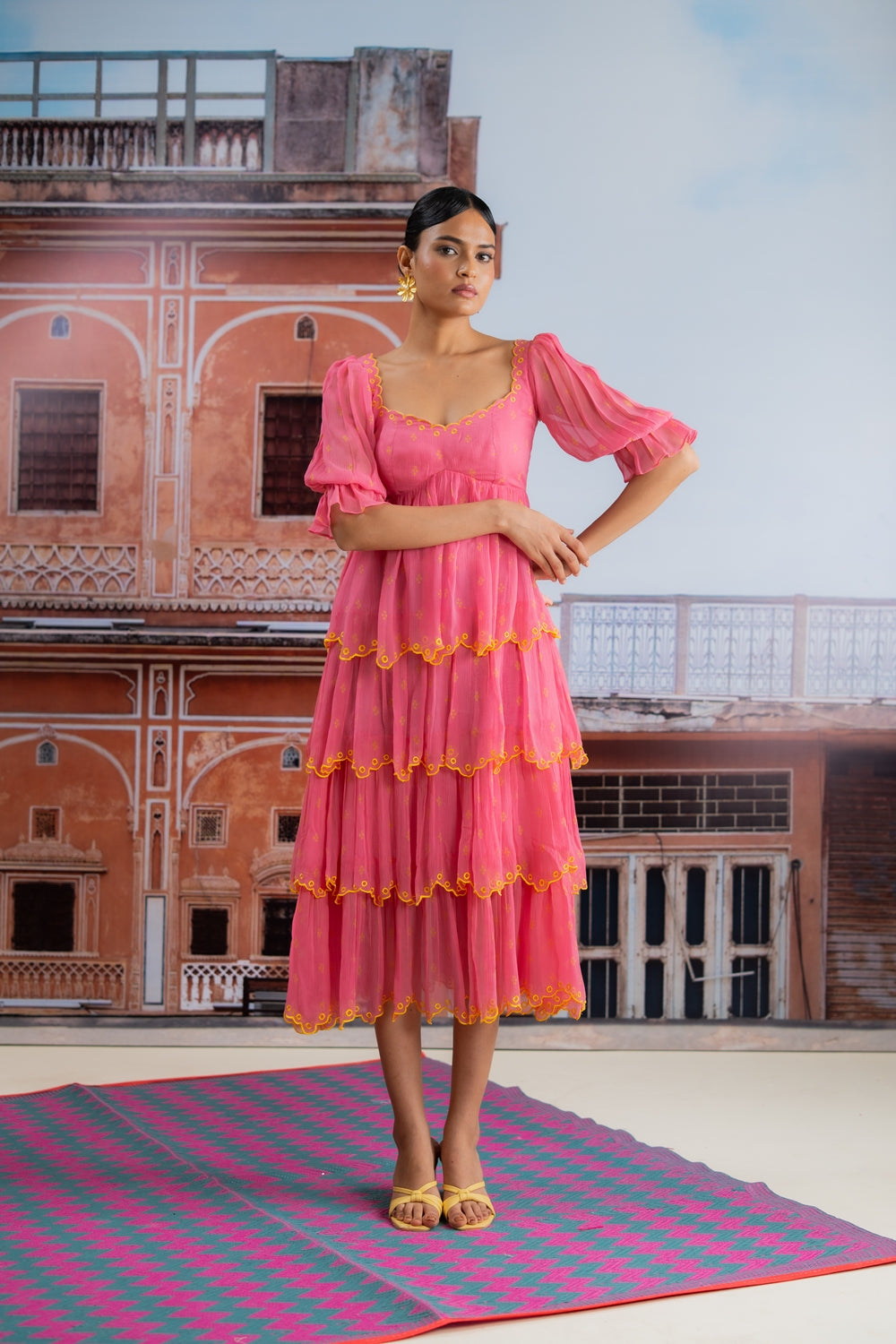 HEER DRESS