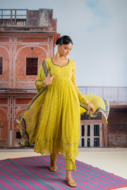 KAIRI NOOR ANARKALI SET OF 3