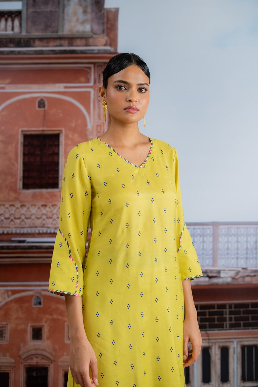 MEHRANA KURTA SET OF 3