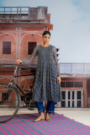 MEHERIKA KURTA SET OF 3