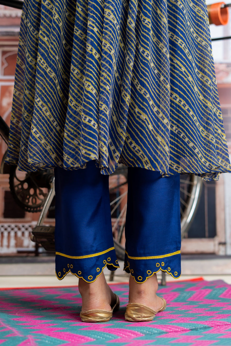 MEHERIKA KURTA SET OF 3