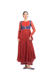 ROOP ANARKALI SET OF 4