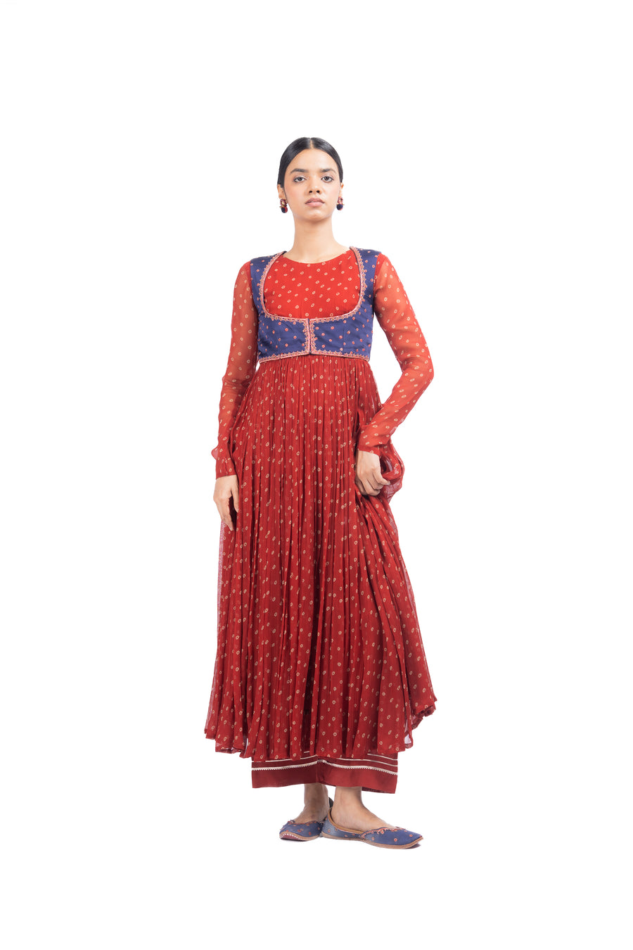 ROOP ANARKALI SET OF 4
