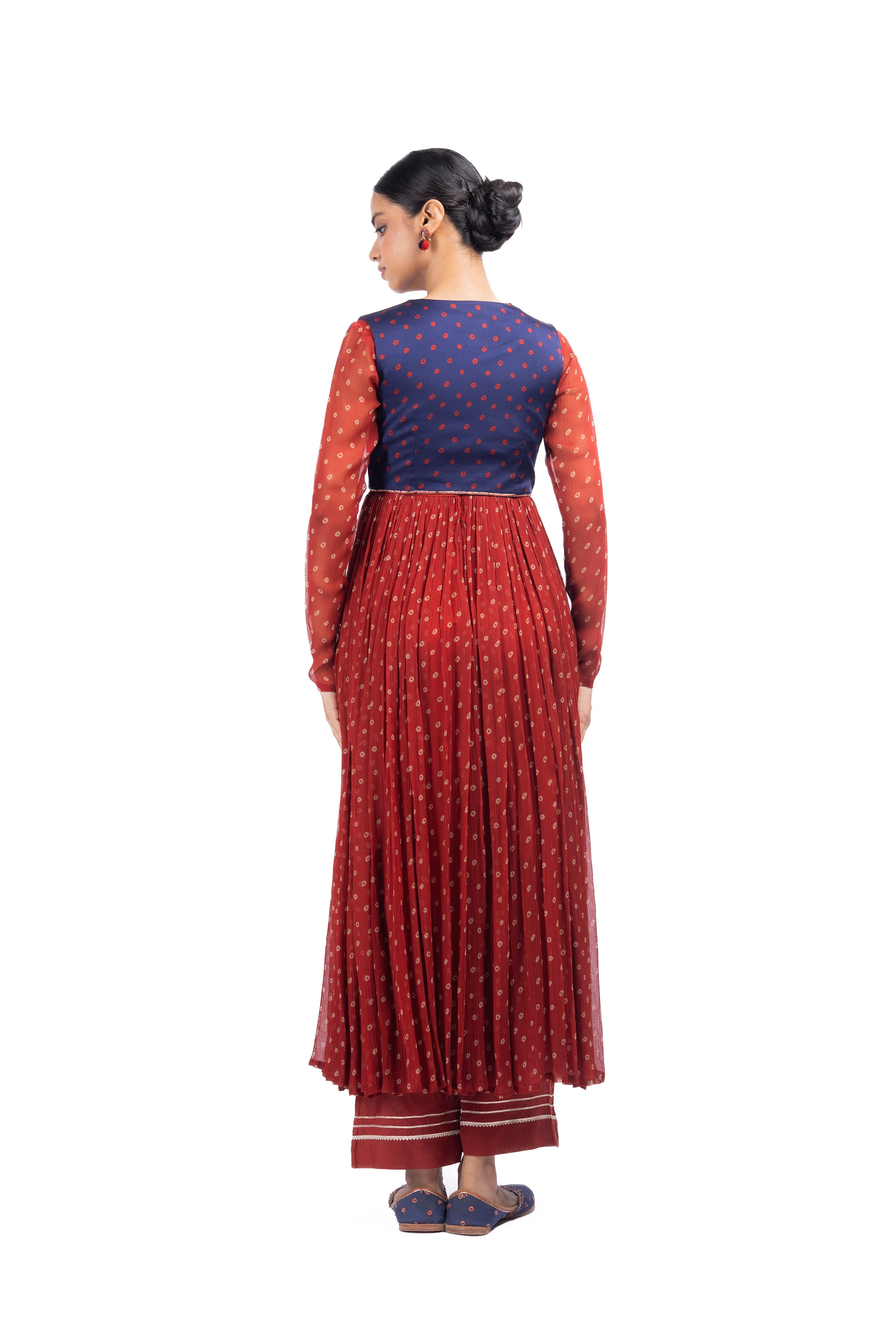 ROOP ANARKALI SET OF 4