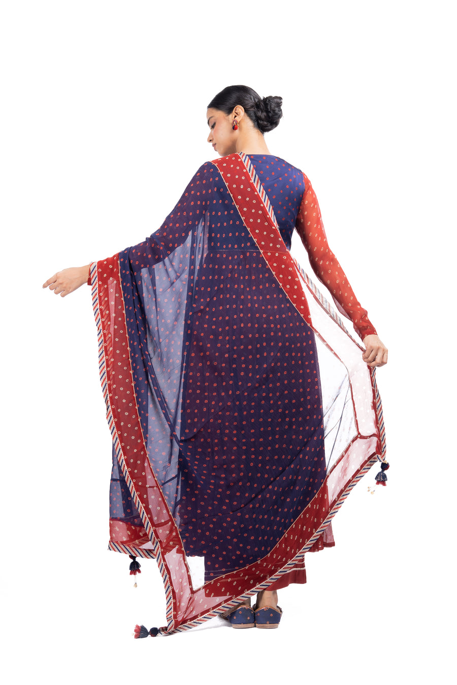 ROOP ANARKALI SET OF 4