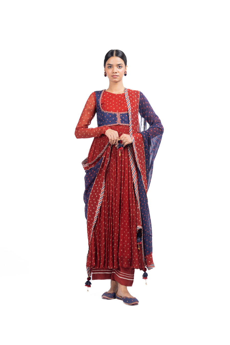 ROOP ANARKALI SET OF 4