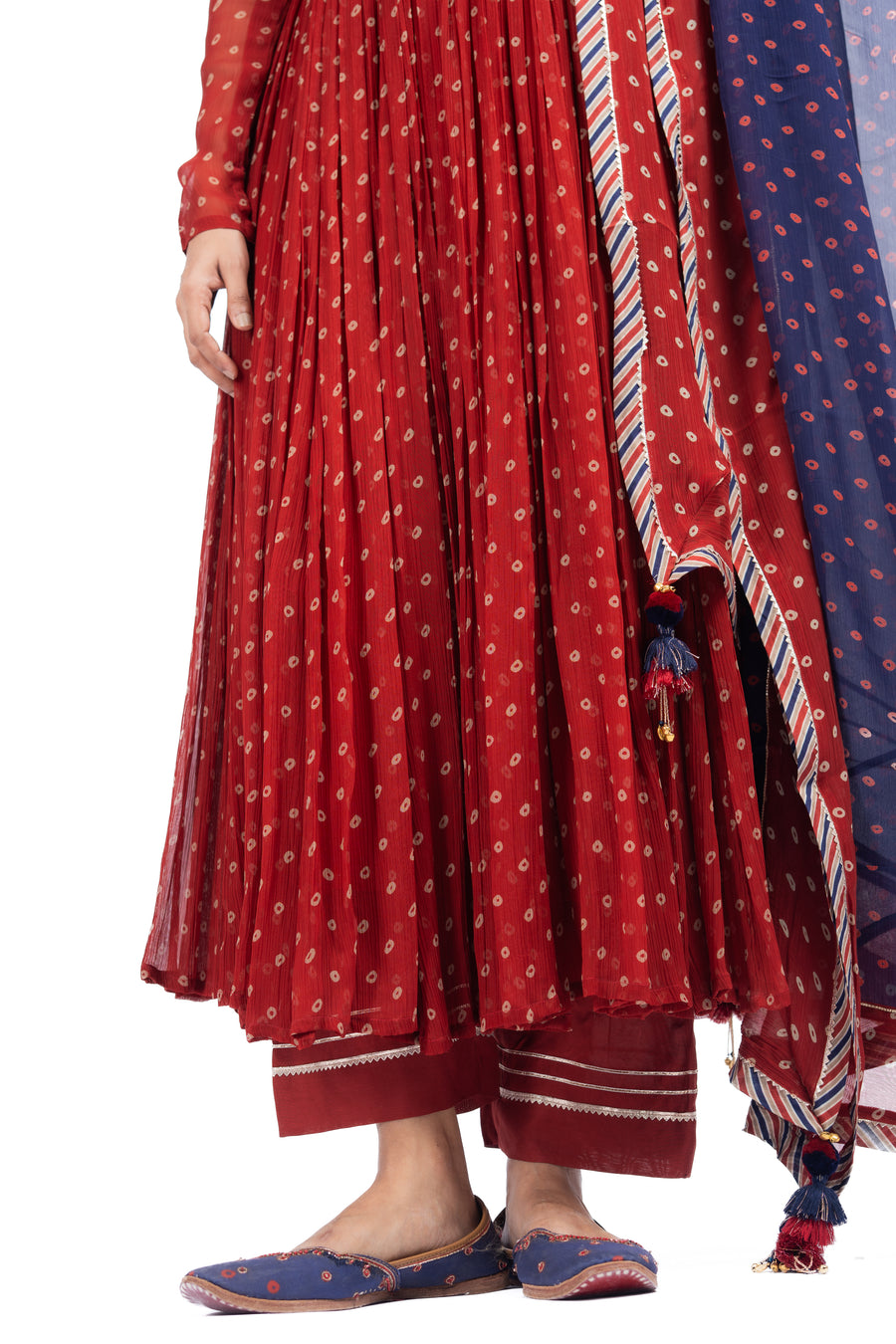 ROOP ANARKALI SET OF 4