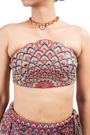 KALSHI BLOUSE
