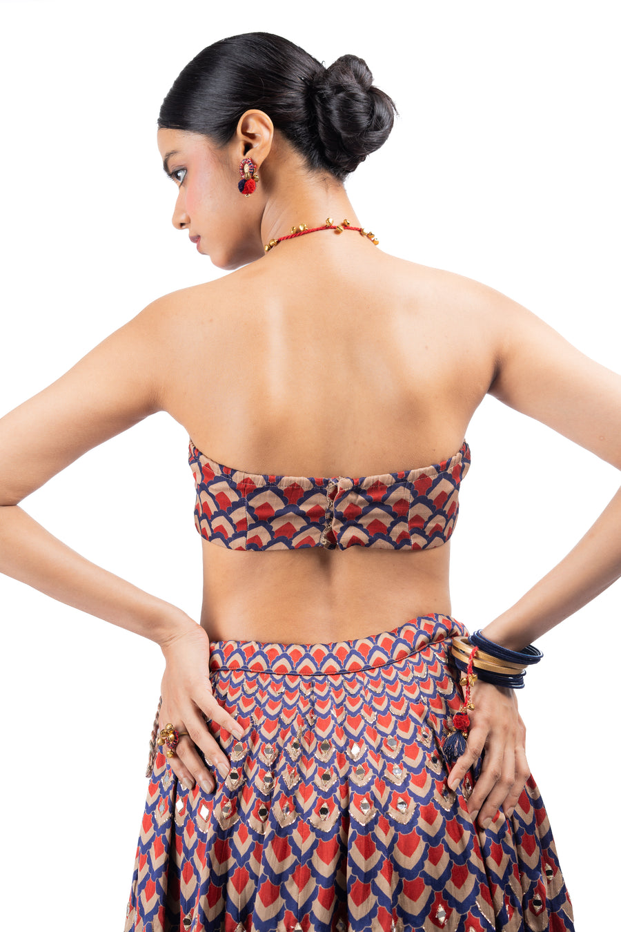 KALSHI BLOUSE