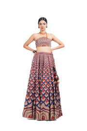 KALSHI LEHENGA SET OF 3