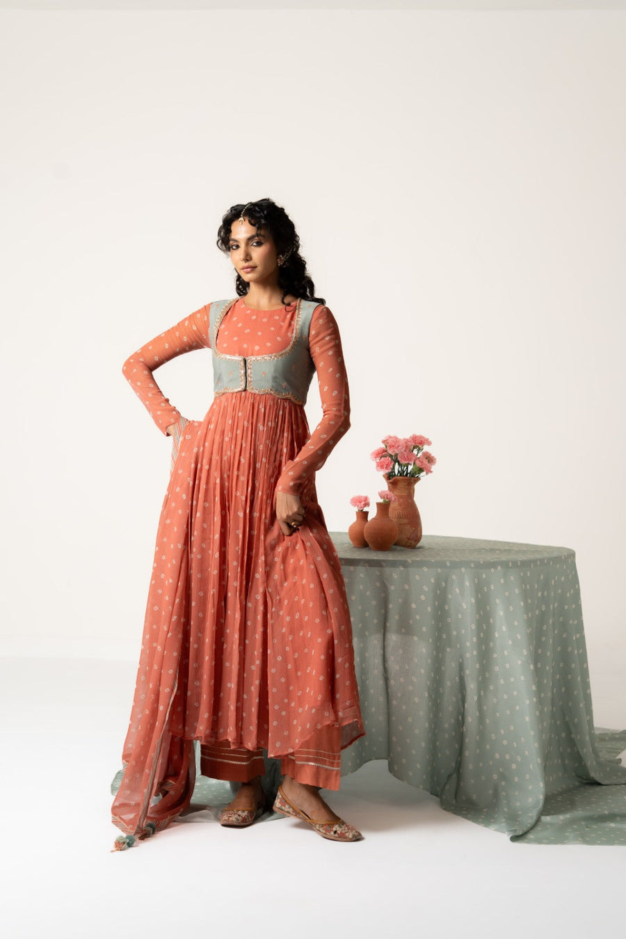 AAROHI ANARKALI SET OF 4