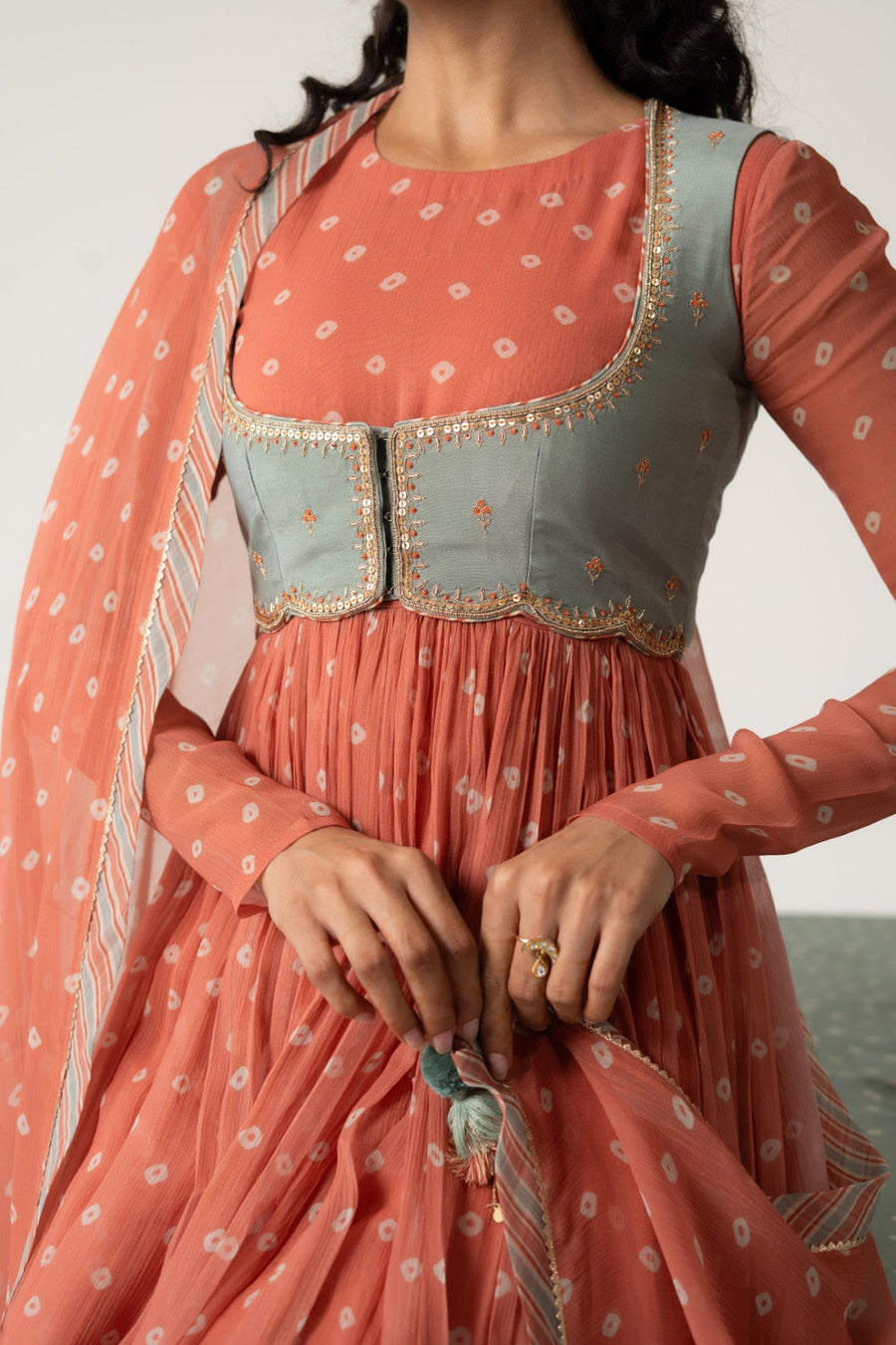 AAROHI ANARKALI SET OF 4