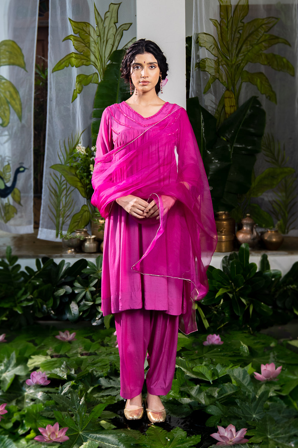 Anamika dupatta