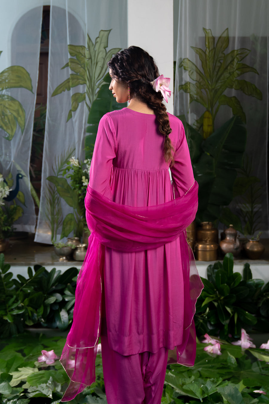 Anamika dupatta